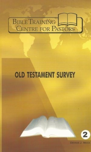 Old Testament Survey