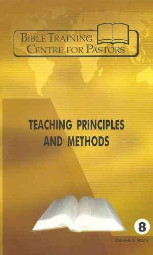 Teaching principlesand methods