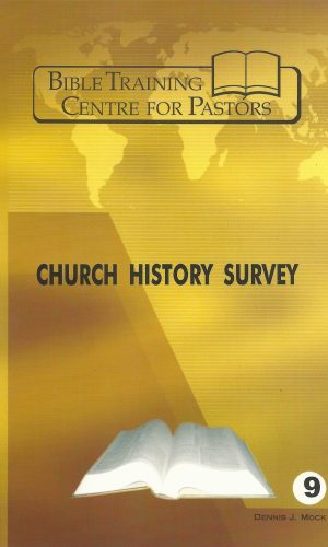 Church history survey
